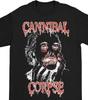 Cannibal Corpse Band T-shirt Black Cotton Tee All Sizes S To 5XL 77