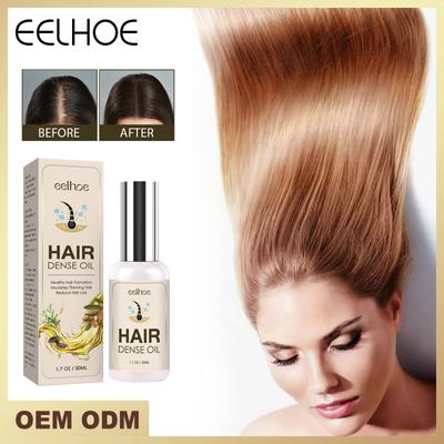 Rizinusöl-Haarwachstumssprays, Produkte, natürliches Anti-Haarausfall-Serum, verhindern Haarausfall, Behandlung, schnelles Wachstum, nähren geschädigtes Haar