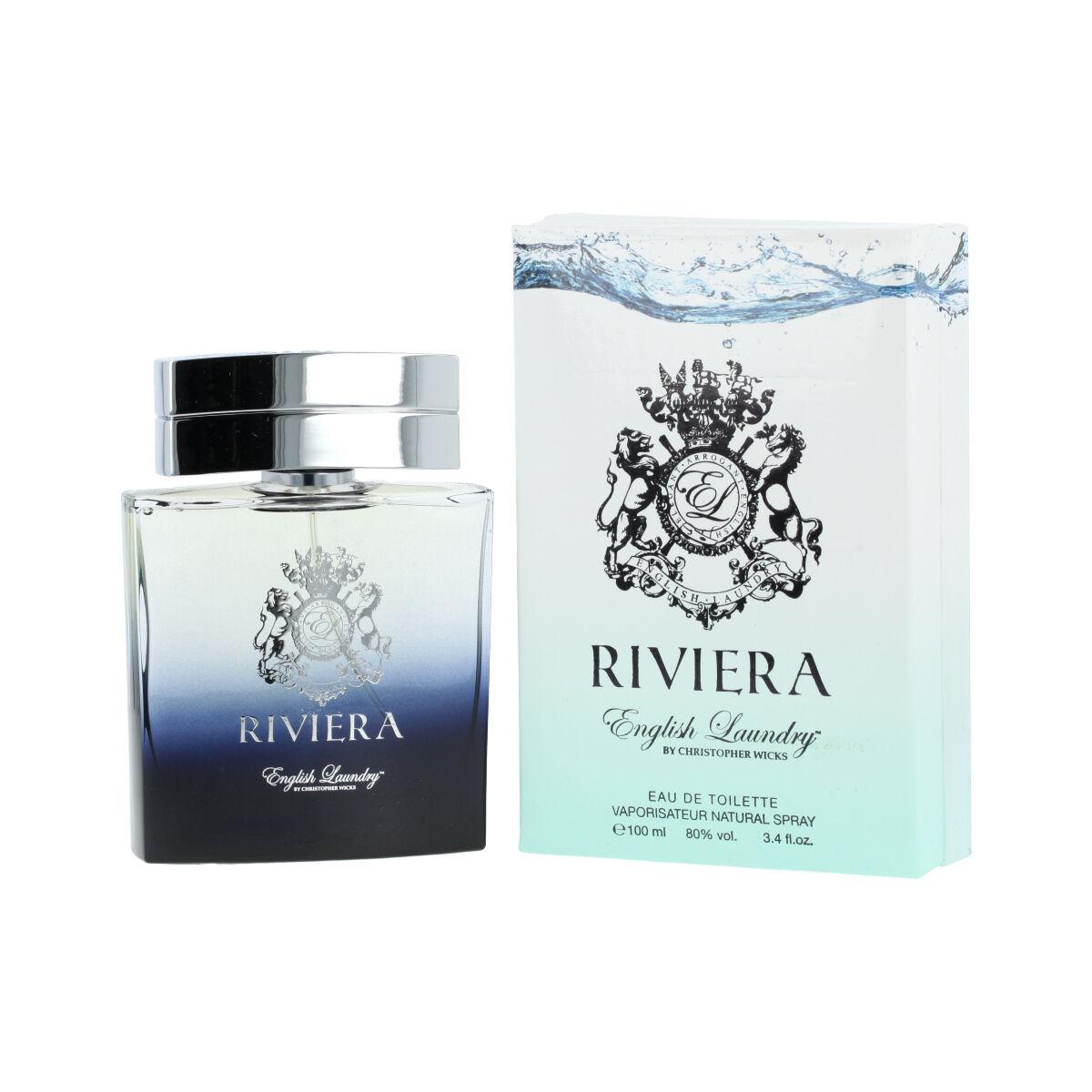 

Мужская парфюмерия English Laundry EDT Riviera (100 мл)