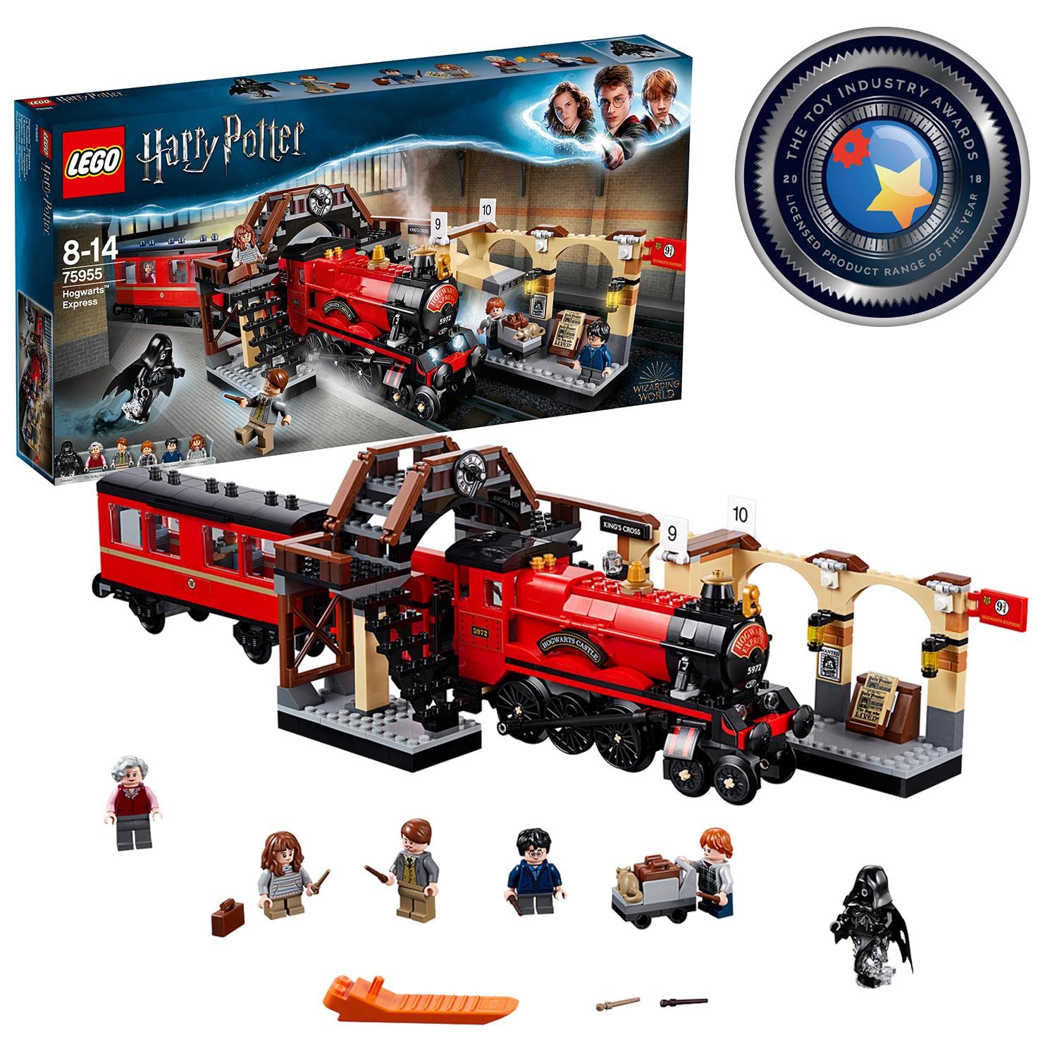 

LEGO Harry Potter Hogwarts Express 75955
