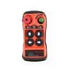 Nuovo Q404 4 Pulsanti Doppia Velocità Industriale Radio Wireless Telecomando per Gru interruttori argani Paranco binario Controller Gru