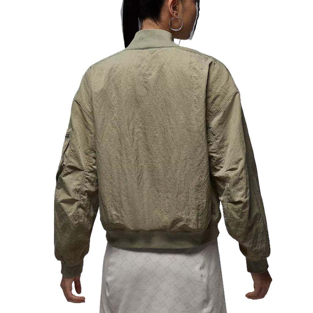 Jordan Flight Renegade Waterproof Fashion Versatile Casual Solid Jacket Women jackets HJ0545-205