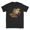 Sabrina Carpenter Men T Shirts  Funny Tees Short Sleeve Round Neck TShirts Pure Cotton New Arrival Tops