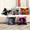 Xxx Tentacion Pillowcase Toon Gift Cushion Cover Bedroom Home Sofa Chair Seat Decor Pillow Case