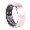 Smart Ring with Charging Case Roseate IP68 Water Resistant Bluetooth 5.1 Pedometer Lightweight Smart