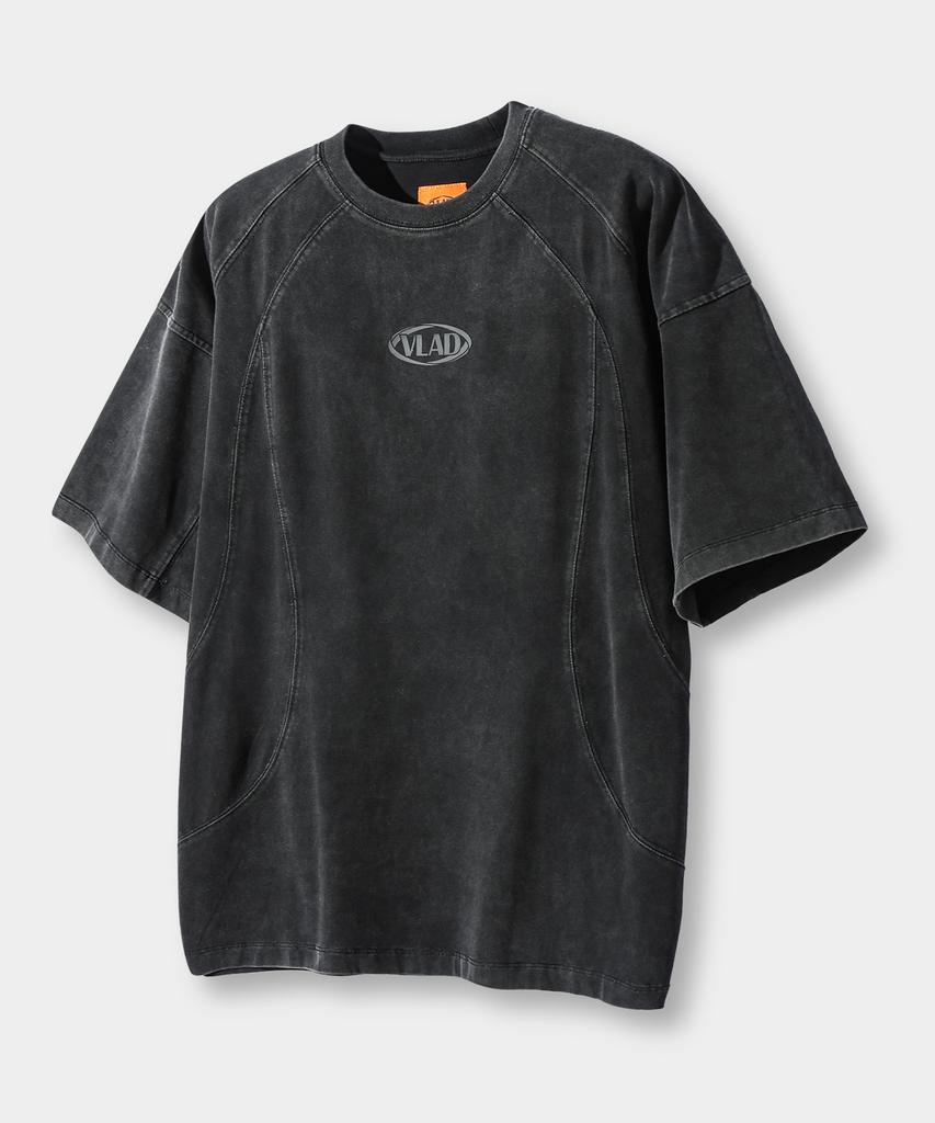 Dimiteulibeullaeg Vtg Pigment Artwork T-Shirt_Type 3