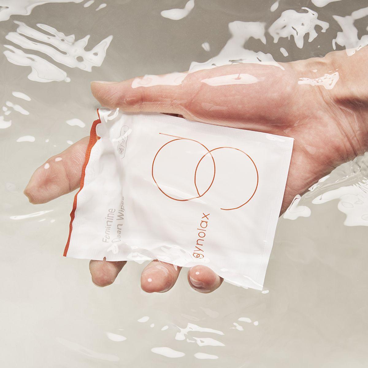 Feminine Clean Tissues 15 Sheets