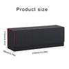 PU Leather Deck Card Box Card Deck Case Cards Box Magnetic Playing Cards Deck Card Storage Box for Game Cards Storage