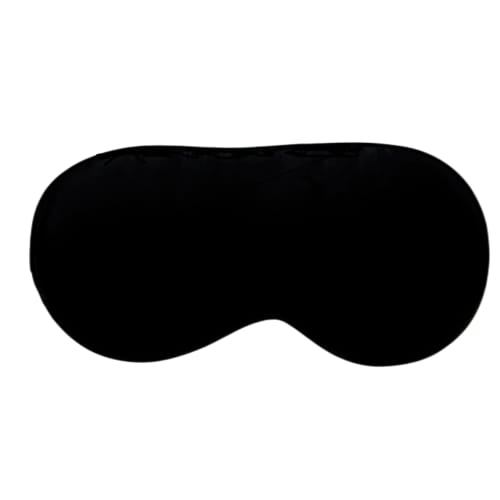 Light-blocking, Silk-textured Eye Mask for a Restful Nap, Relieving Eye Fatigue and Fatigue, with a Pressure-free, Adjustable Length, Washable, and Co