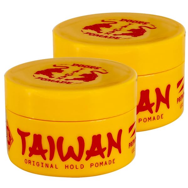 

Ограниченное производство DOORS World Pomade Taiwan 100 г Набор из 2 шт. [Оптовая закупка] На водной основе