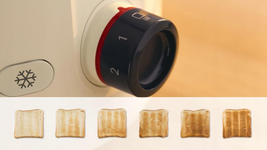 Toaster Bosch Tat2M127 1 Pc