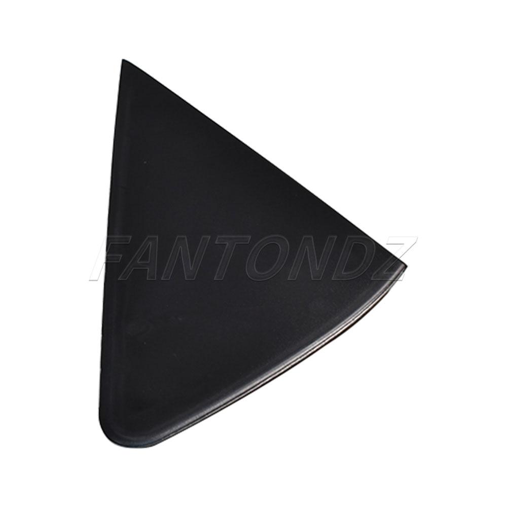 For Mercedes-Benz A-Class W169 2004-2012 Rearview Triangle Cover Molding A1696900187 A1696900287 Car Door Mirrior Panel Trim L/R