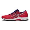 Asics Lyteracer 4 Breathable Low-Top Running Shoes Women Sneaker Red White 1012B192-601