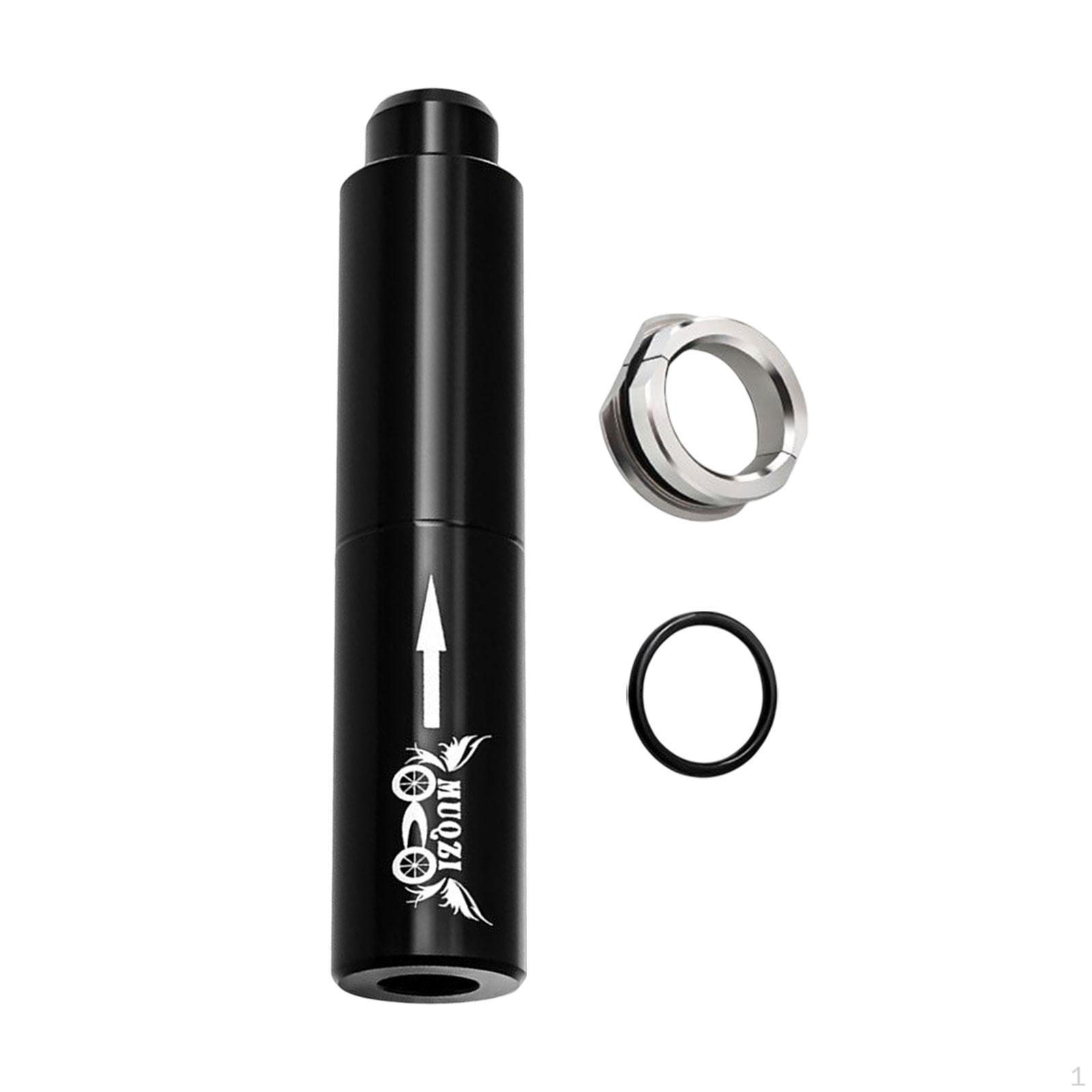 Bicycle Bottom Bracket Removal Tool Remover Mountain Bike Threaded / Press in Center Shaft 24MM
