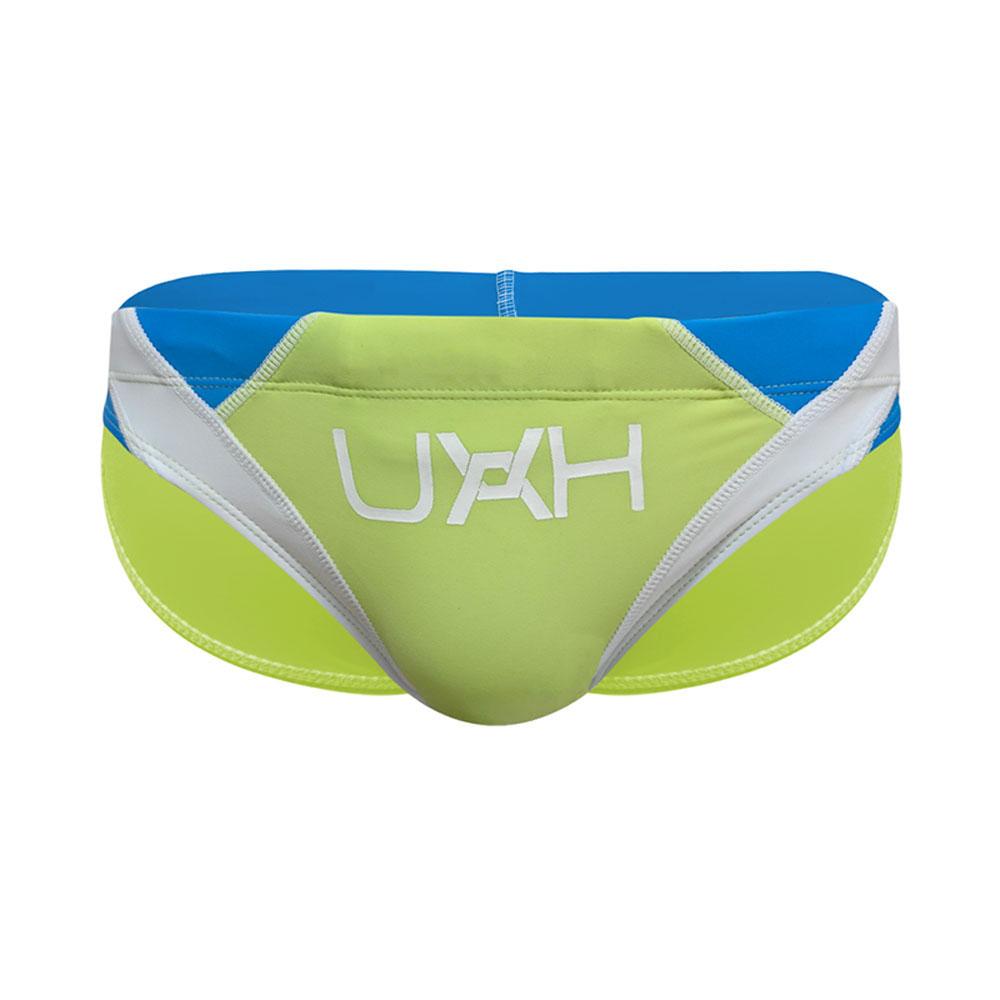 Men's  Fashion Sexy Swim Brief Sexy Brand Swimsuit for Men Surfing Swimwear Beach Shorts