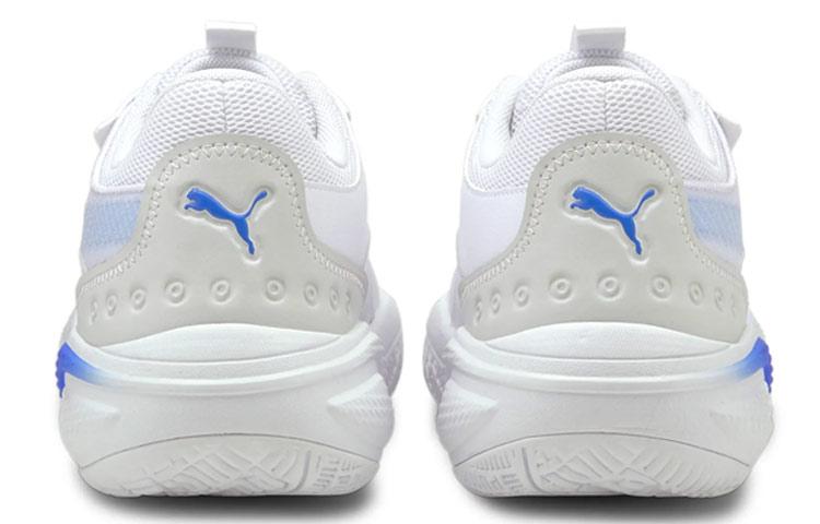 Puma Court Rider Team 'White Bluemazing'