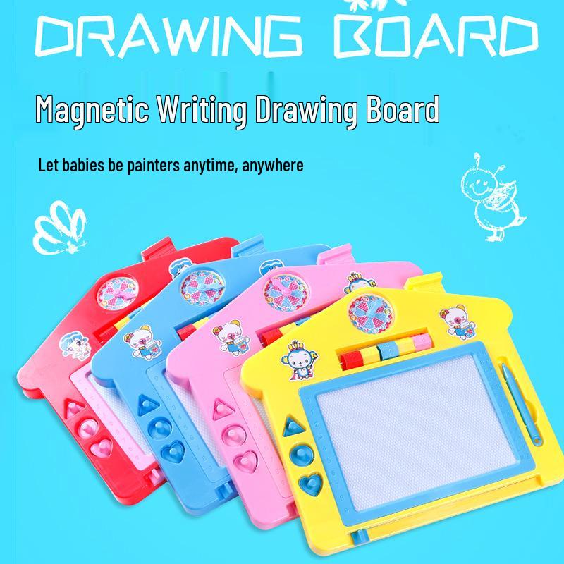 Magnetic Drawing Board: Toddler Doodle & Writing Toy for Early Education Educational