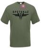 Russian Spetsnaz Special Forces Combat Symbol TShirt 100 Cotton ONeck Summer Short Sleeve Casual Mens Tshirt Size S3XL