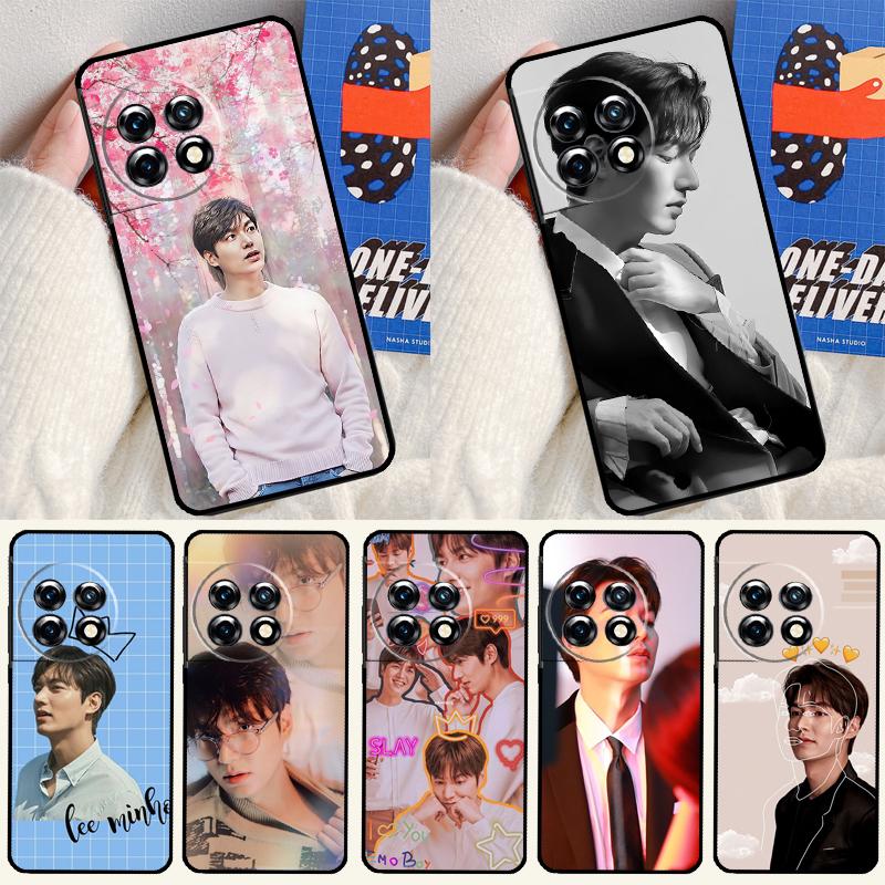 Koreanischer Lee Min ho Für OnePlus Nord 4 CE 3 2 Lite N20 N30 9 10 Pro 8T 9RT 10T 10R 13R 12R 11 12 13 Handyhülle