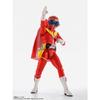 TAMASHII NATIONS S.H.Figuarts (Real Bone Carving Technique) Himitsu Sentai Gorenger Akarenger Super Sentai 50th Anniversary Ver. (First Press Limited