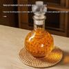Rattan Woven Heat-Resistant Coaster and Trivet Set