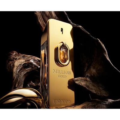 Rabanne - Eau De Parfum Million Gold Elixir Parfum Intense 200 Ml -