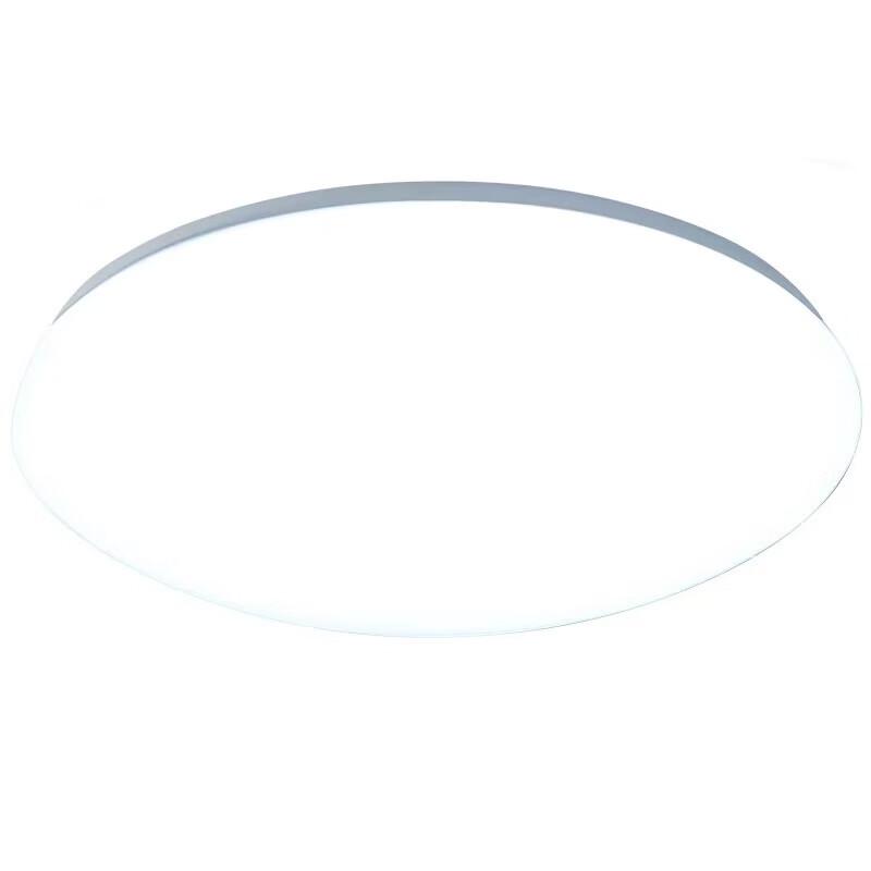 Minimalist Round LED Ceiling Lamp