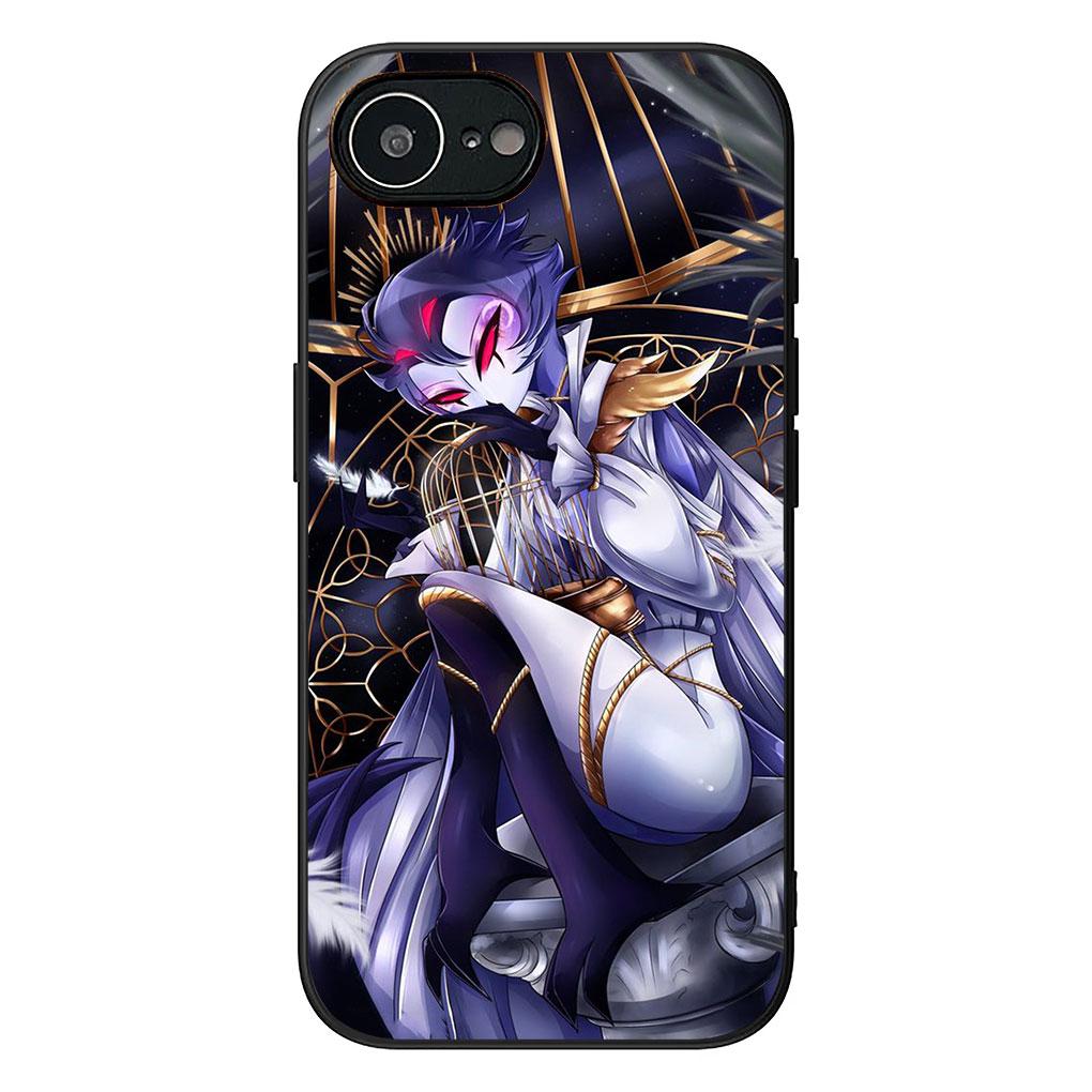 

H-Helluvas Boss Moxxies Blitzos Millies Phone Cover for OPPO A38 A18 A17 A40 A60 A80 A16 A78 A79 A54 A15 A57 4G 5G Soft Case OPPO A15