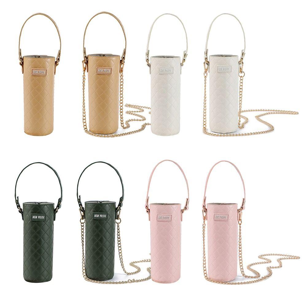 

Портативная сумка с ремешком, чехол для бутылки с водой, рукав для вакуумной чашки, чехол для бутылки с водой