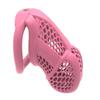 2025 Male Chastity Device Mesh Hole Chastity Cage Breathable Cock Cage Sex Toys for Men