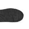 Nike Womens Air Max 90 Recraft 'Triple Black' (women's sizes) Blac / Black / Black / White Running Shoes CQ2560 002