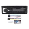 Car Radio AI Voice Control LED Display Dual Connection Handsfree USB2.0 Car Stereo Receiver for
