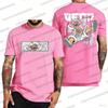 2025 Hot Japanes One Piece Cotton Luffy Tshirt Men Breathable Cotton TShirt Summer Women Men Oversize Cosplay Tshirt Men Clothes