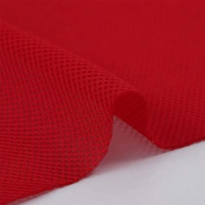 Breathable 3D Mesh Fabric Air Layer Solid Color Handcraft DIY Upholstery Make Chair Speaker Dustproof Soundproof Net Cover Cloth