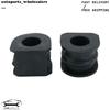 2X For Infiniti 2008-2013 G37 2011-12 G25 2015 Q40 Front Stabilizer Bar Bushings