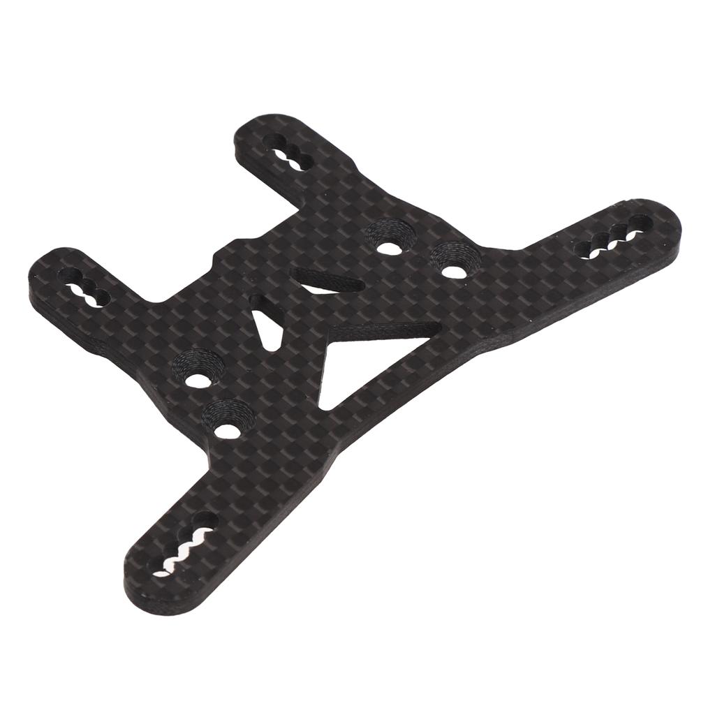 Carbon Fiber Front Shock Tower for Tamiya XV02 58707 1/10 RC Remote Control Car Upgrade Parts