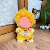 [Cloth Only] 15cm Doll Clothes Twinkle Twinkle Cartoon Overalls Colorful and Lovely Premium Fashion Outfits