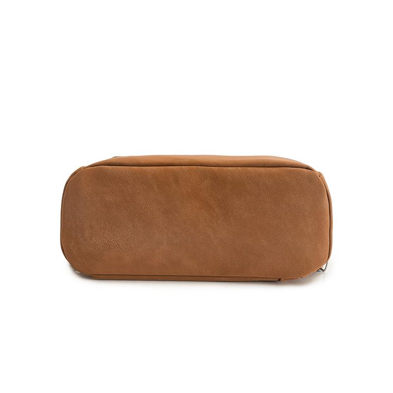 Retro Large Capacity School Bag Multi-function Shoulder Bag Women's Travel Backpack