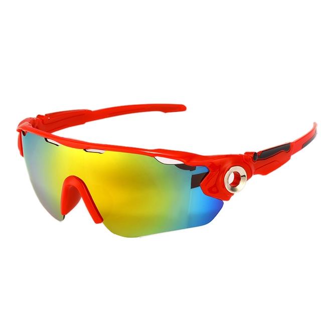 Men Women Cycling Glasses Road Bike MTB Sunglasses UV Protection