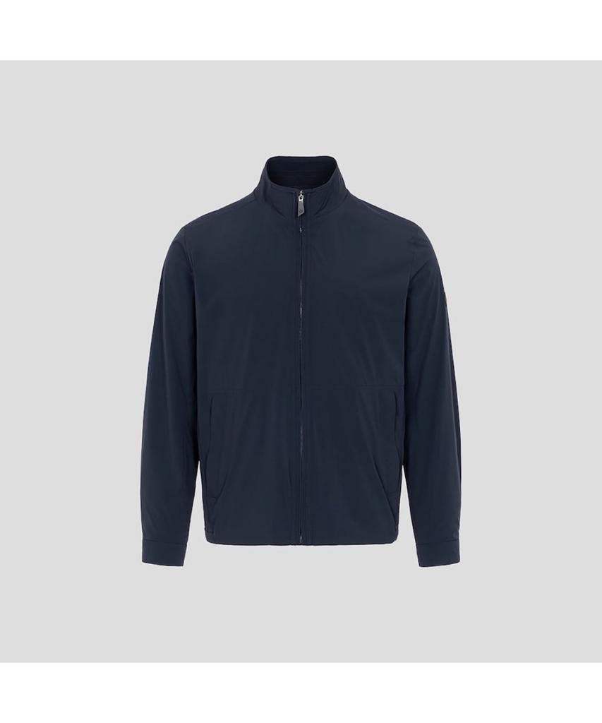 Beanpole Golf Men'S Fleece-Lined Jumper - Navy