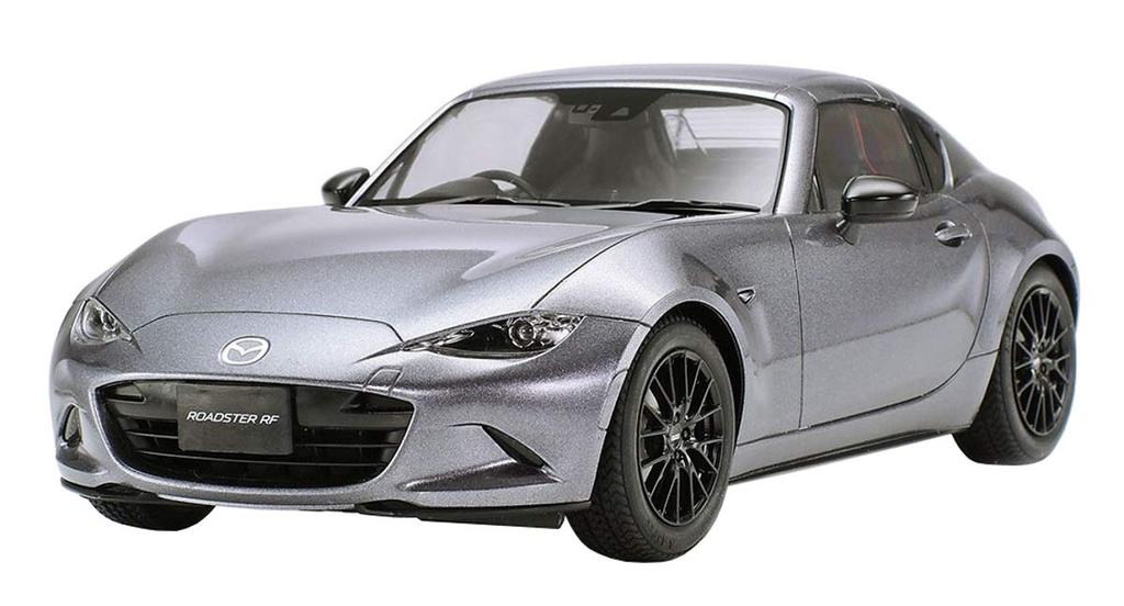 Tamiya Sports Car Series Mazda Roadster RF Plastic Model 24353 1/24 No.353