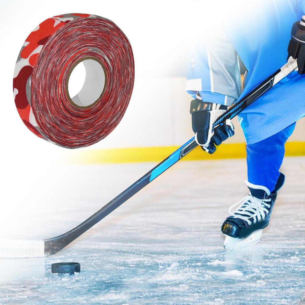 Ice Hockey Tape for Enhanced Performance