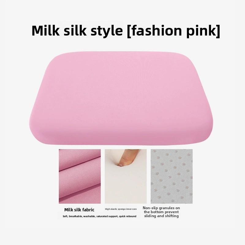 Thick Foam Seat Cushion - Ultra Soft Office Chair Pad | Car Seat Pad for Long Sitting Lumbar Support & Pain Relief