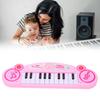 Kids Electronic Piano Keyboard 12 Keys Electronic Organ Musical Instrument Toys for Children Over Three Years Old