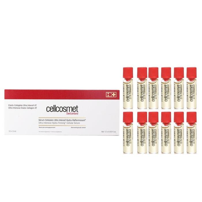 CELLCOSMET & CELLMEN CELLCOSMET Ultra High Strength Elastocollagen-XT (Ultra High Strength Hydra-Refirm Cell Serum) (Random Packaging)