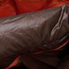 Moncler MARQUE Daunenjacke Jacke 1 OrangeGebraucht