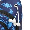 Colorful Waterproof Nylon Sports Crossbody Bag - Casual Fashion Trend Shoulder Bag