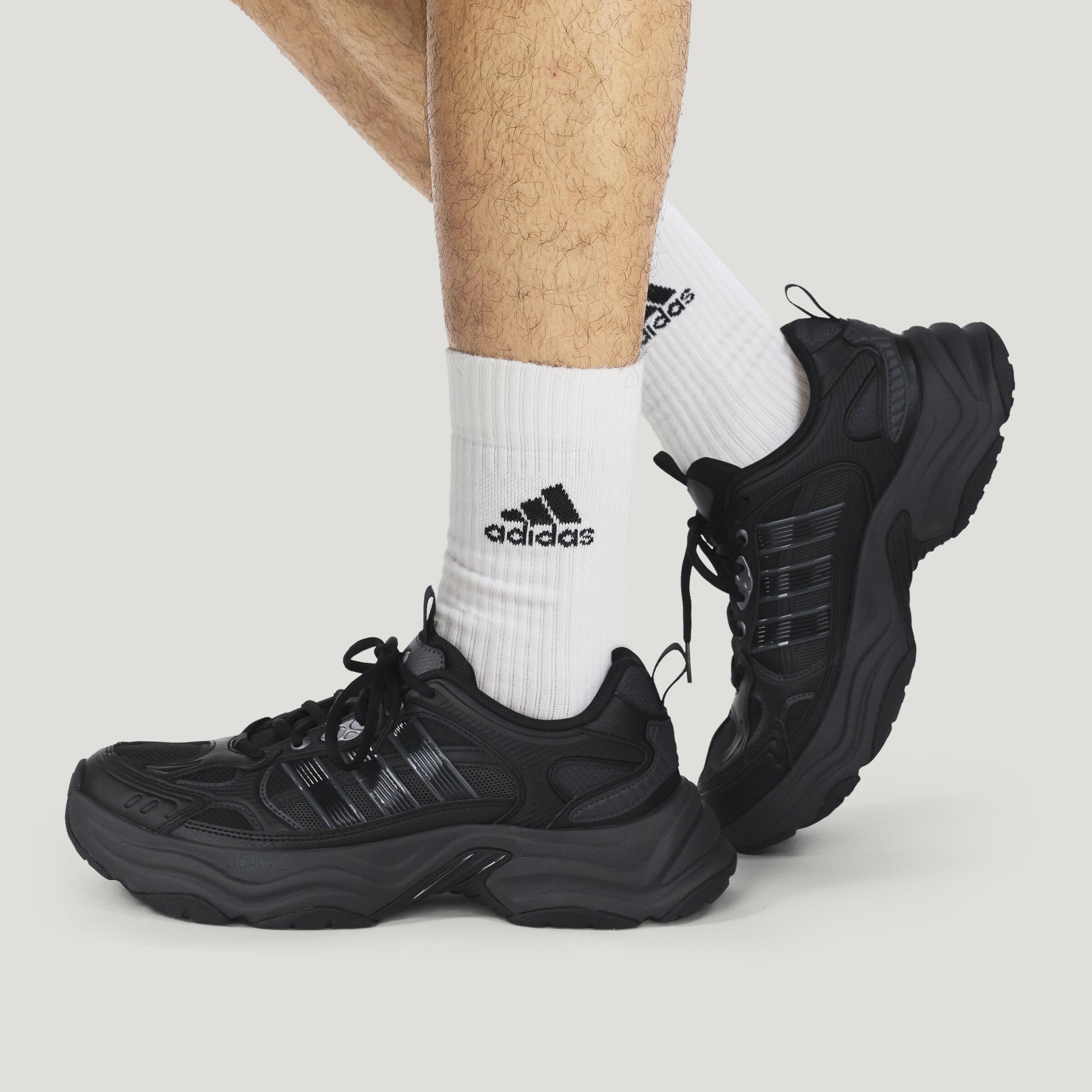 Adidas XLG FIN PULSE Slip Resistant Slip Resistant Chunky Sneakers Uni 39