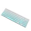 Silicone Keyboards Protectors for FL8700F S530UN Laptop Dust and Spill Resistant Semi Transparents