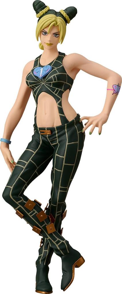 POP UP PARADE JoJo's Bizarre Adventure Jolyne Kujo Non-scale Plastic Painted Finished Figure